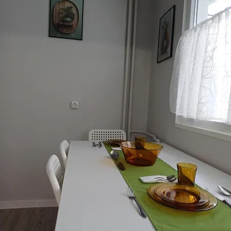 Apartman Maya's Airport *