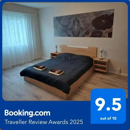 شقة Maya's Airport