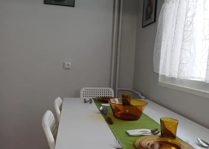 Apartment Maya's Airport *