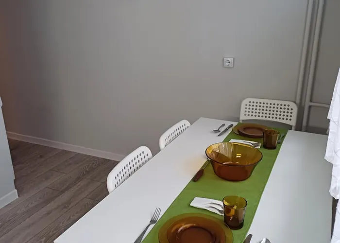 Apartment Maya's Airport