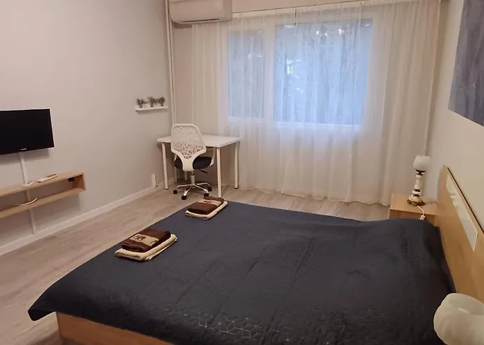 Maya's Airport Apartment *