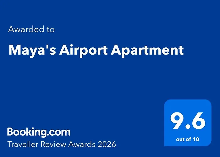 Maya's Airport Apartment *